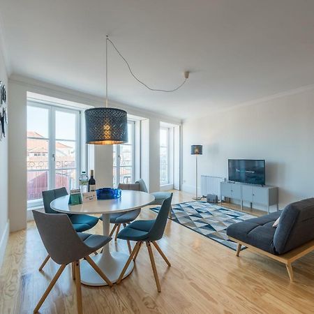 Guestready - Starry Night Balcony Apartment Porto Luaran gambar