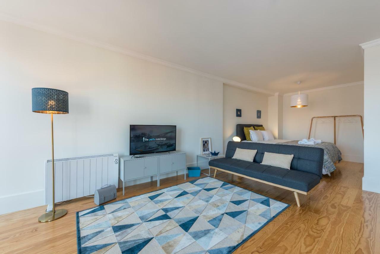 Guestready - Starry Night Balcony Apartment Porto Luaran gambar