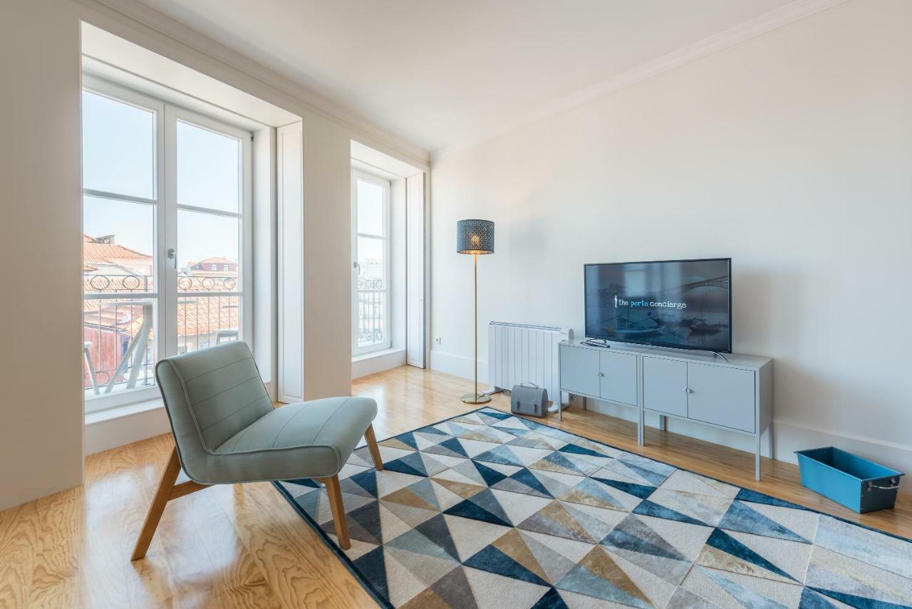 Guestready - Starry Night Balcony Apartment Porto Luaran gambar